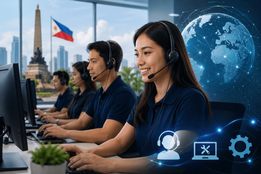 Why the Philippines Remains a Global Leader in Technical Support Services