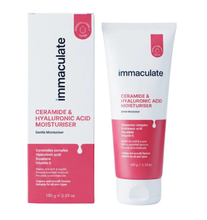Experience Long-Lasting Comfort with a Skin Barrier Repair Moisturiser