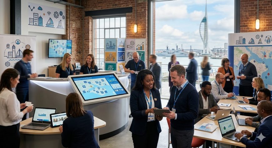 Portsmouth Business Listings Online for Every Industry