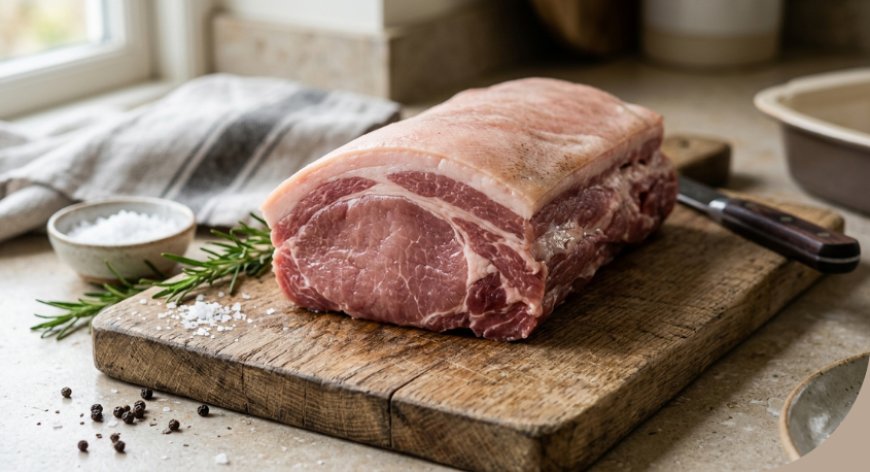 Pork Prices, Trend, Chart, Forecast, News and Market Analysis