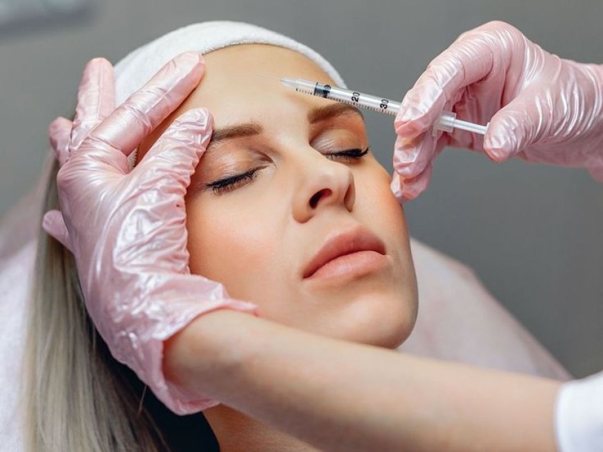 Discover the Benefits of Botox Injection in Riyadh for Long-Lasting Beauty