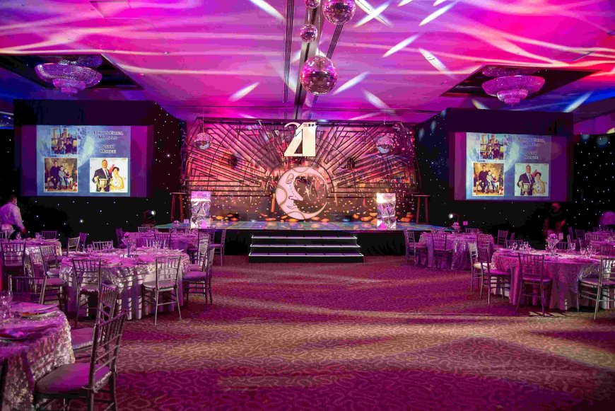 How to Choose the Perfect Rental Items for Your Event Theme
