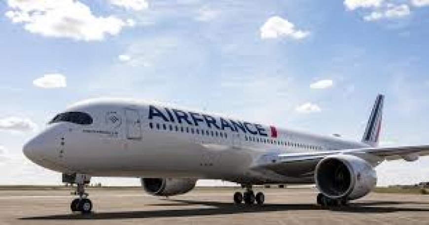 ¿Cómo llamo a Air France?