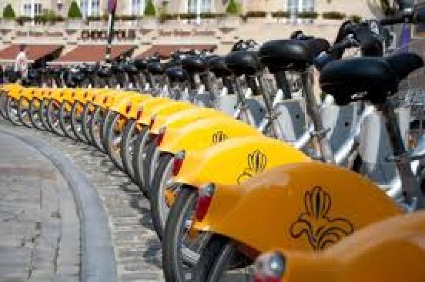 Italy Bike Sharing Market Outlook: Opportunities Emerging in Green Transportation Initiatives