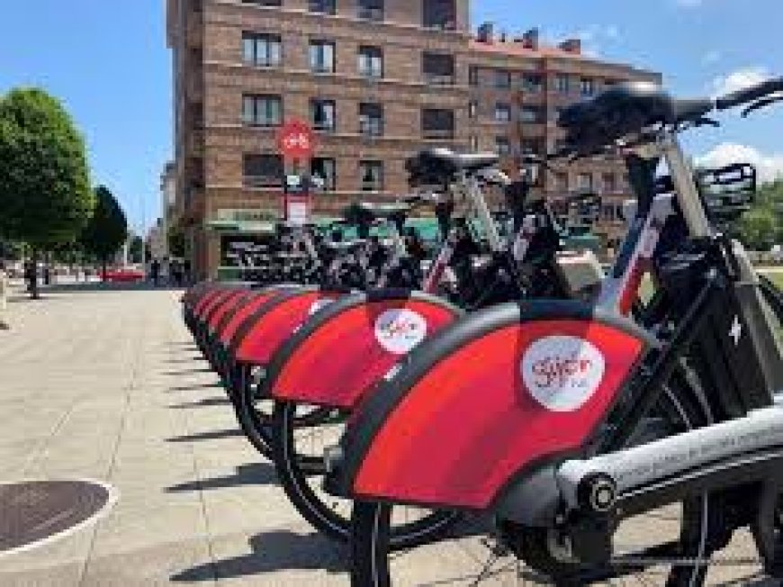 Spain Bike Sharing Market Trends: How Smart Mobility Solutions Are Transforming Transportation