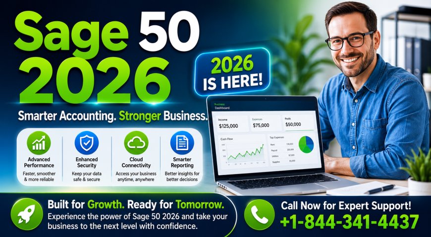 Common Sage 50 2026 Upgrade Problems and Their Solutions: {Updated for 2026}