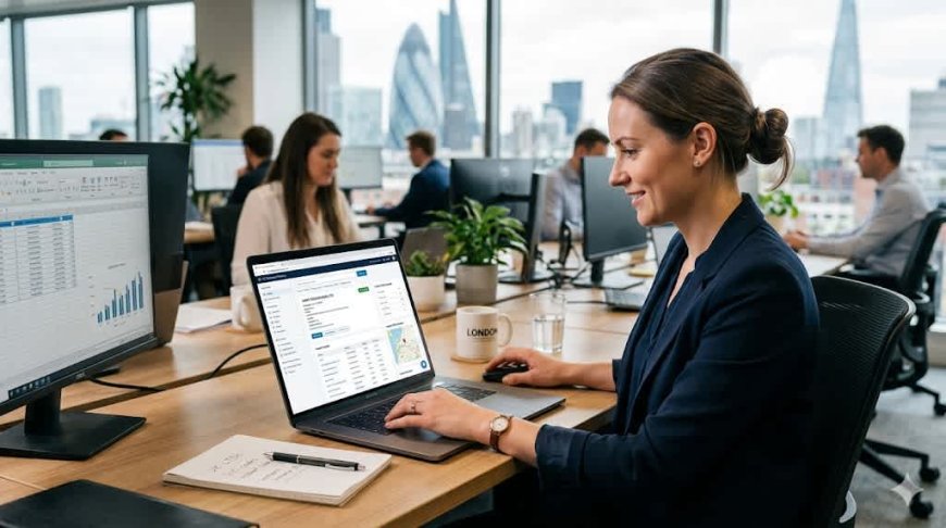 Business Lookup Directory UK for Instant Company Data