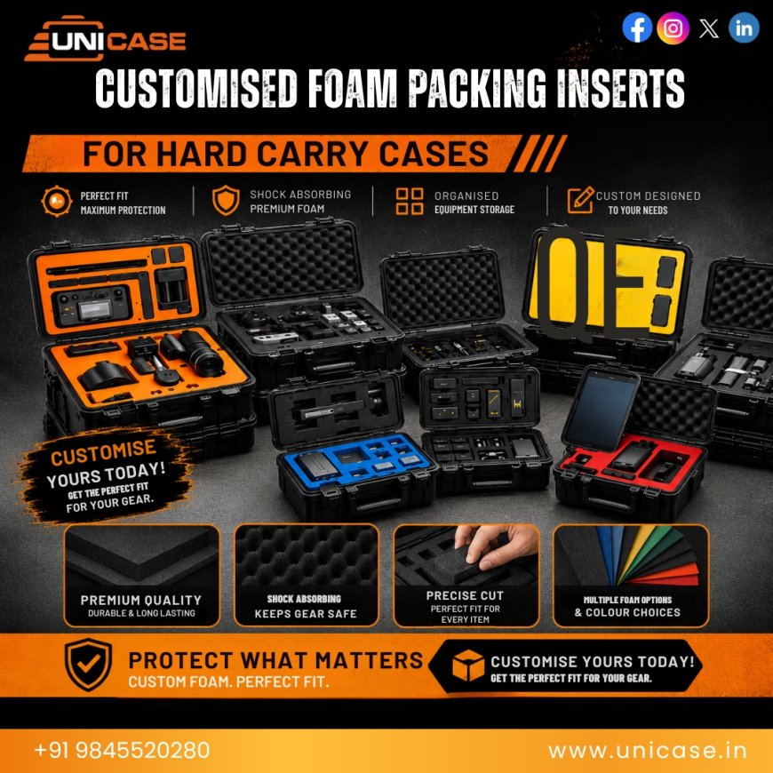The Growing Importance of Pelican Hard Cases for Equipment Transportation and Protection - Unicase