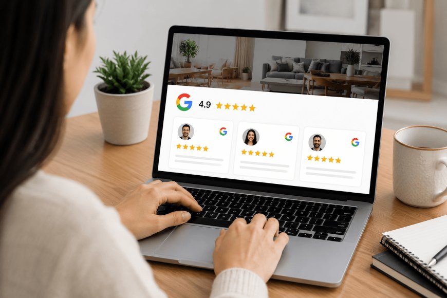Google Review Widget: Best Way to Build Trust on Your Website
