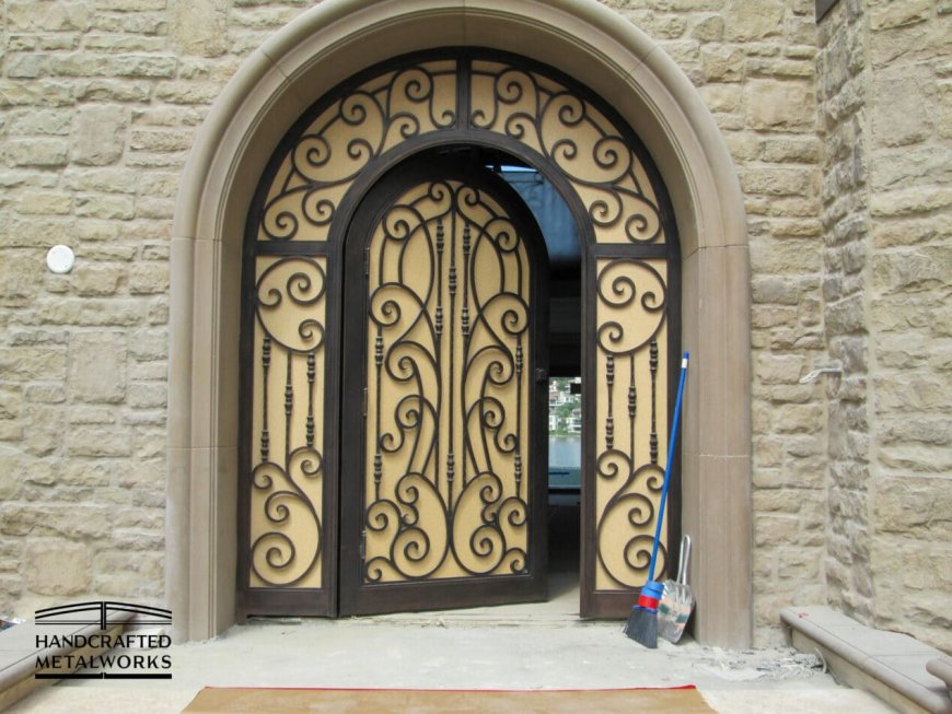 Finding the Right Custom Metal Gates Near Me in CA Matters