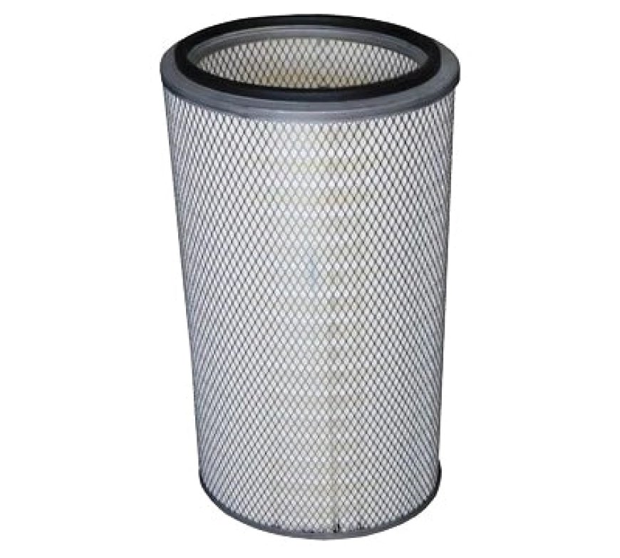 How Dust Collector Filter Cartridges Enhance Industrial Dust Collection Systems