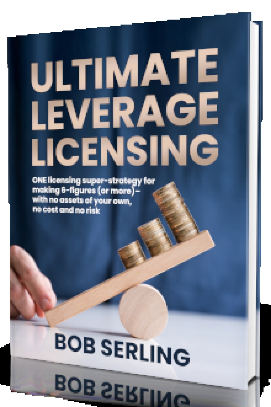 Ultimate Leverage Licensing Express: The Fast Track to Online Business Success