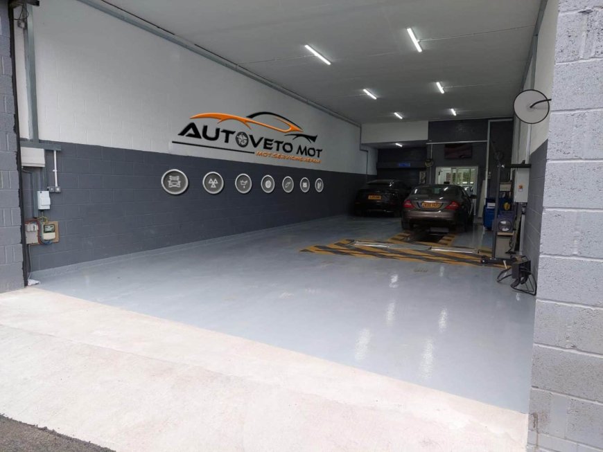 Car MOT Croydon Central – Reliable, Affordable & Trusted MOT Testing in Croydon