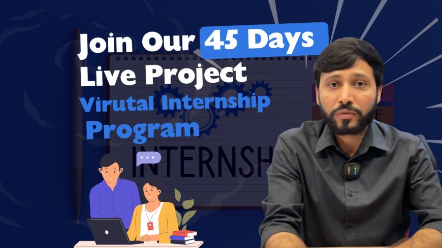 What Career Opportunities Follow a 45 Days Internship Certificate?