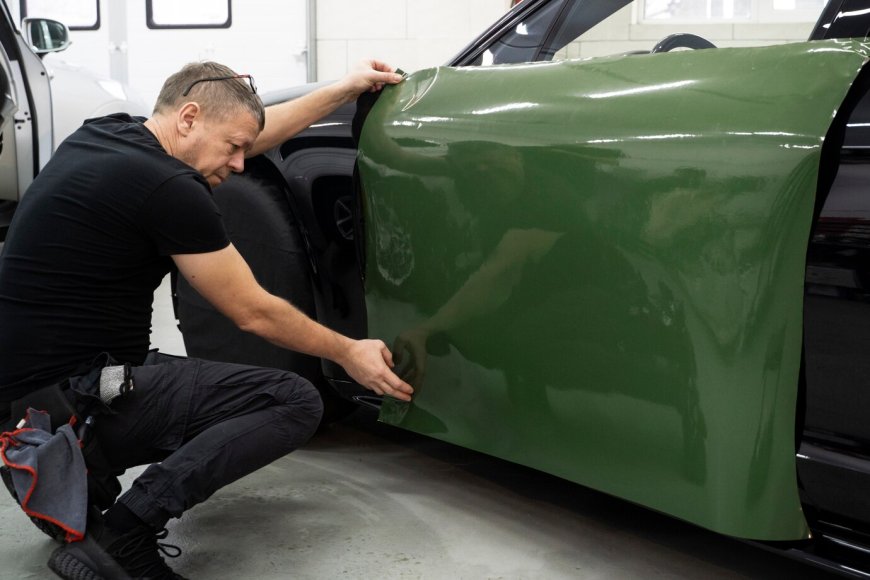 Why Custom Auto Shops Are Redefining Car Culture in Las Vegas