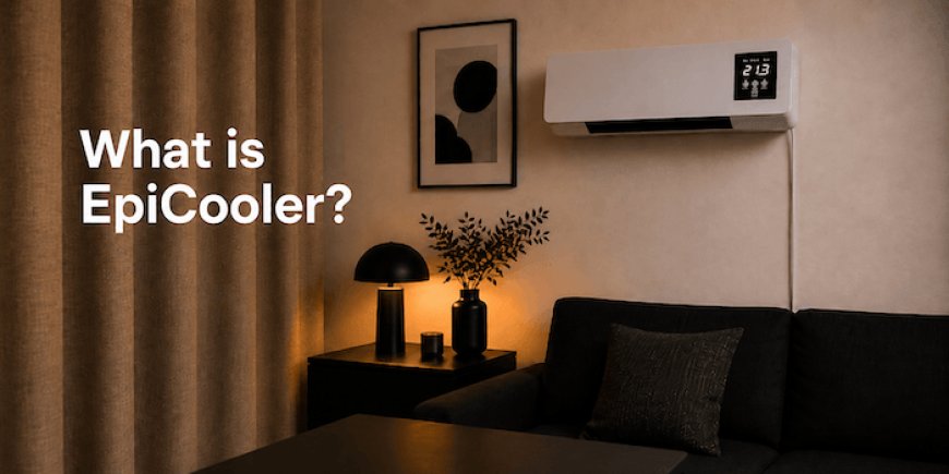 EpiCooler Portable AC Germany