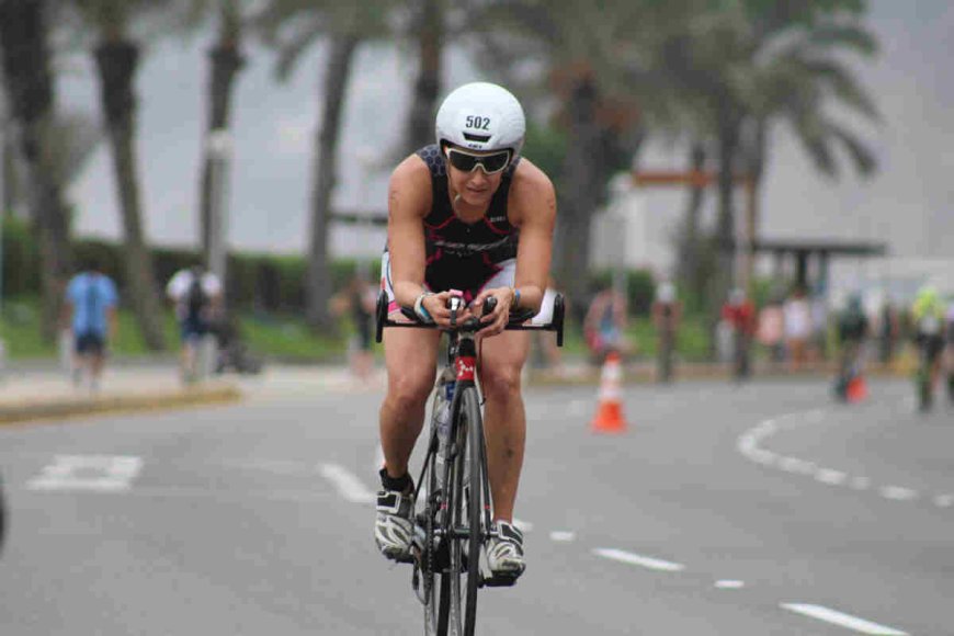 Entrenamiento Triatlón: Estrategia, Progreso y Alto Rendimiento Deportivo