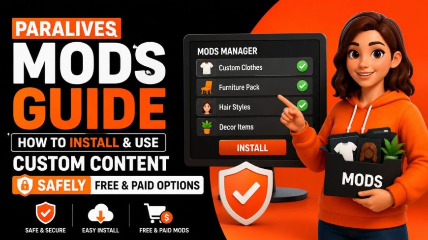 Paralives Mods Guide: Everything Beginners Need to Know