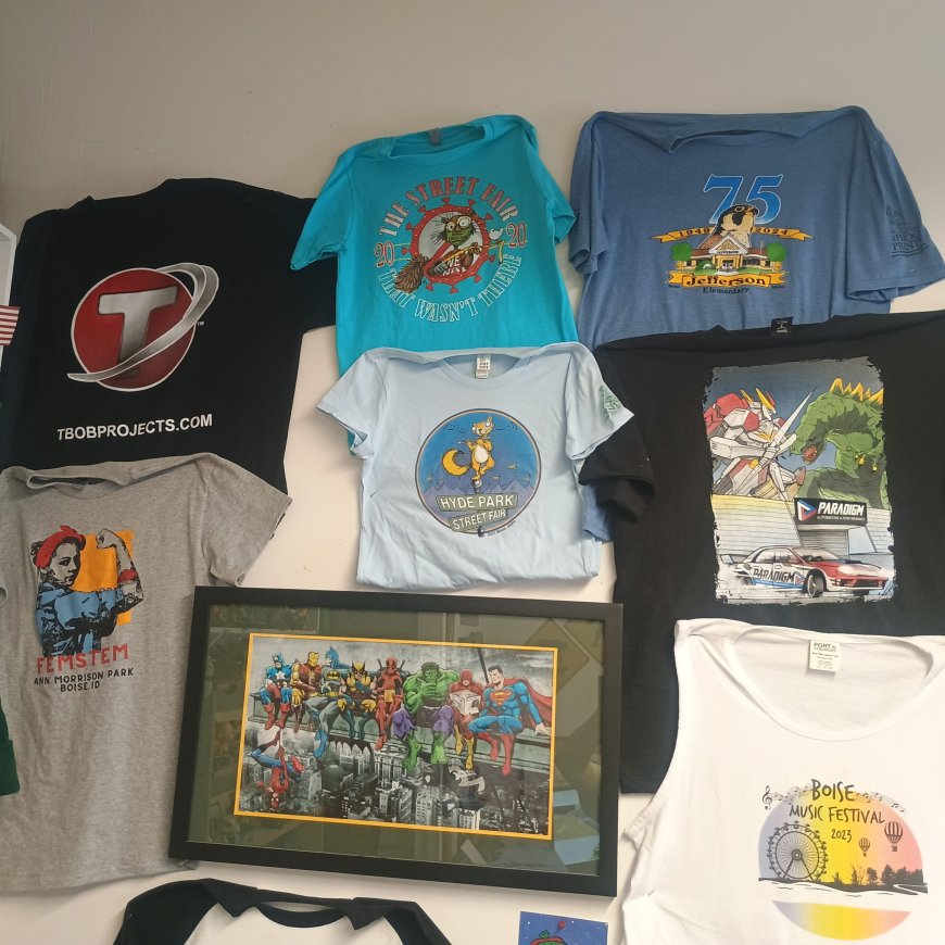 The Complete Guide to Choosing the Right Promotional Products for Your Brand