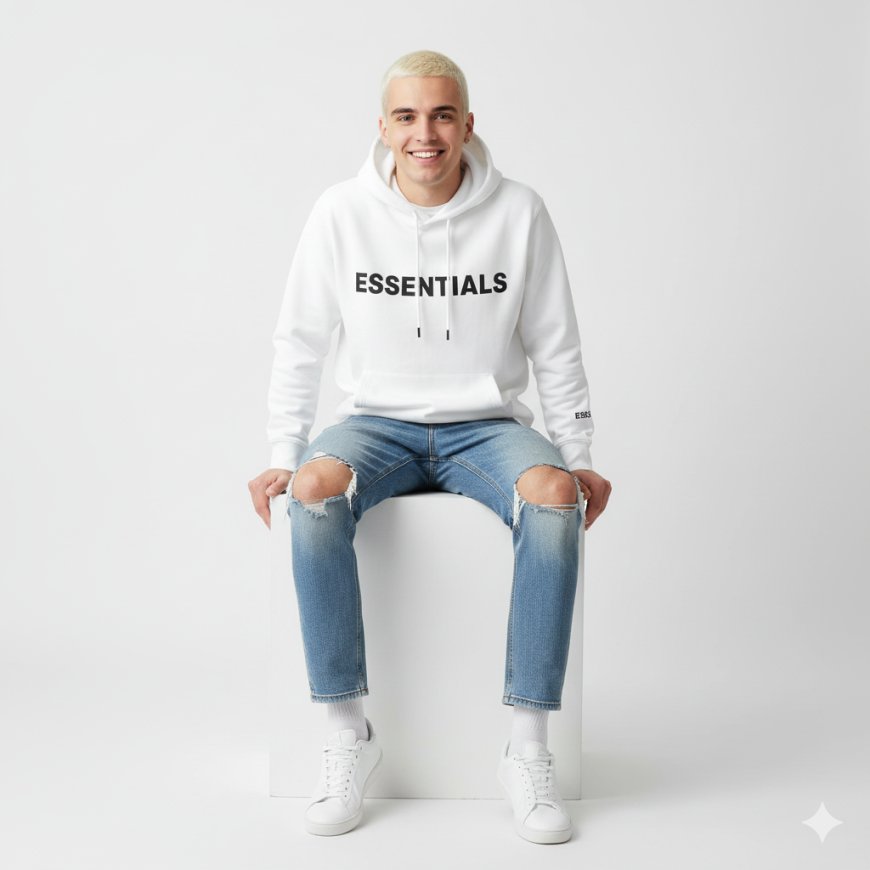 The Benefits of Owning Multiple Essential Hoodies