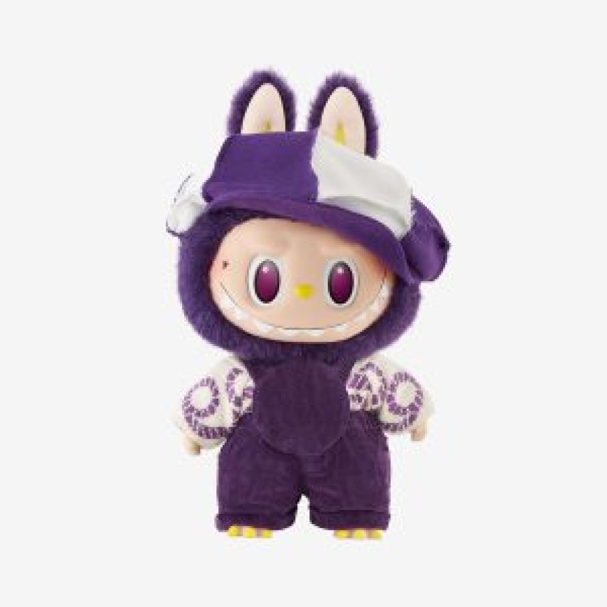 Labubu’s Adventure in Candy Land