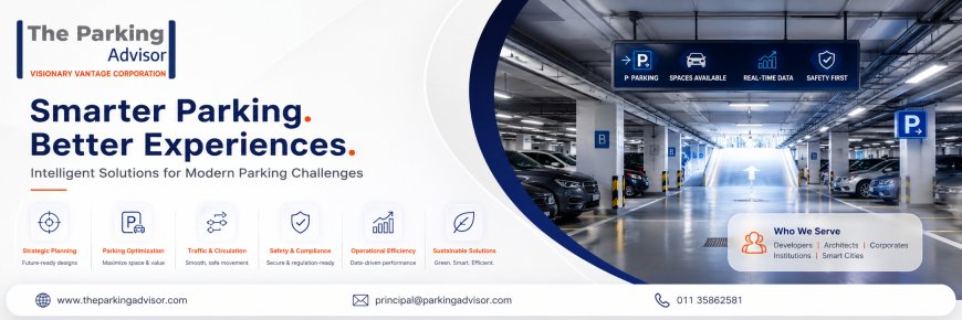 Basement Parking Design: Best Practices for Safety and Efficiency