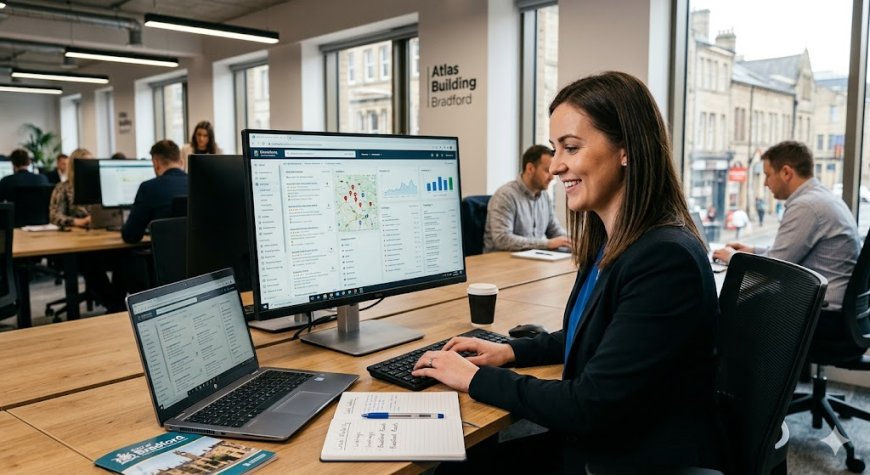 Bradford Company Listings Designed to Increase Visibility