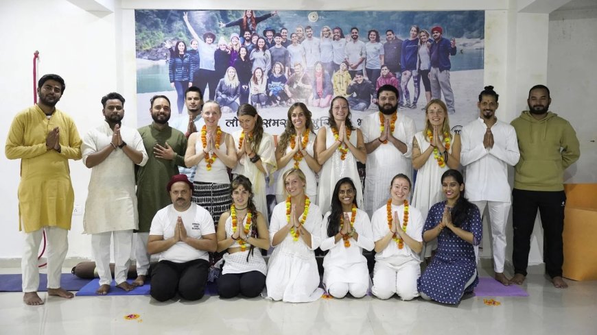100 Hour Yoga TTC in India: The Perfect Foundation for Your Yoga Journey