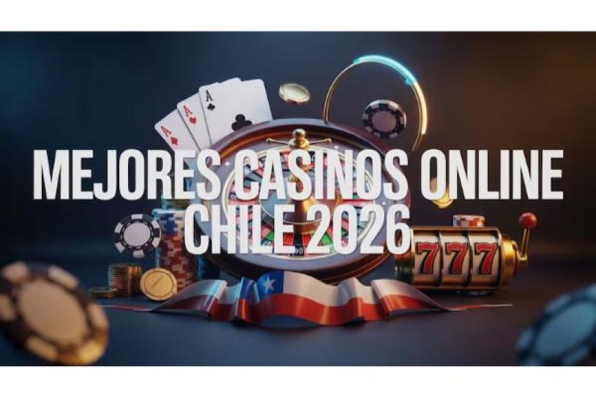 La vanguardia del entretenimiento: Tecnologías que definen los mejores casinos online en 2026