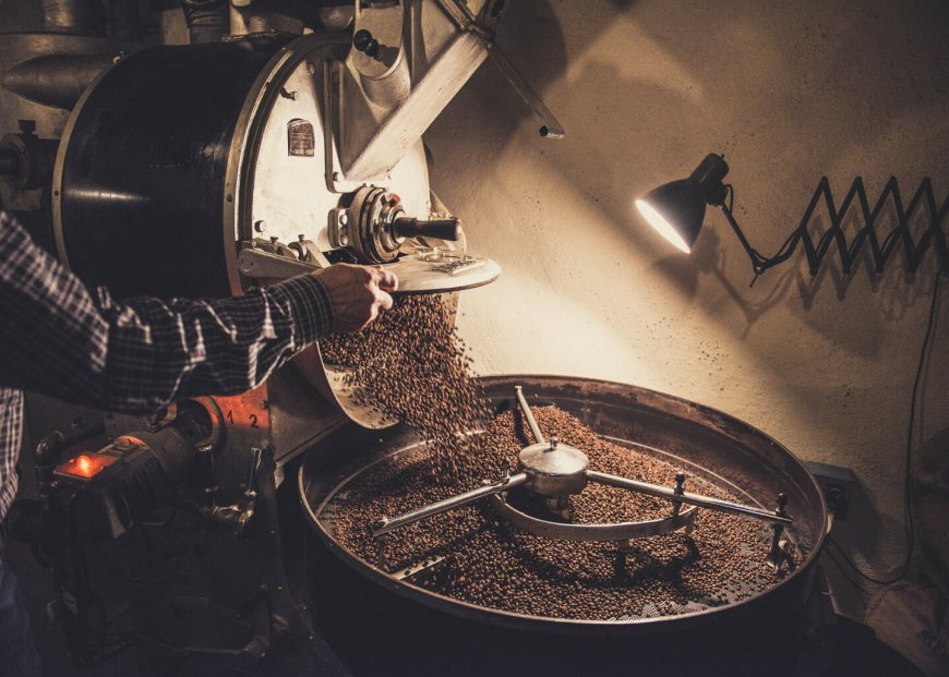 The Rise of the Coffee Roasting Machine: Transforming Beans Into Liquid Gold