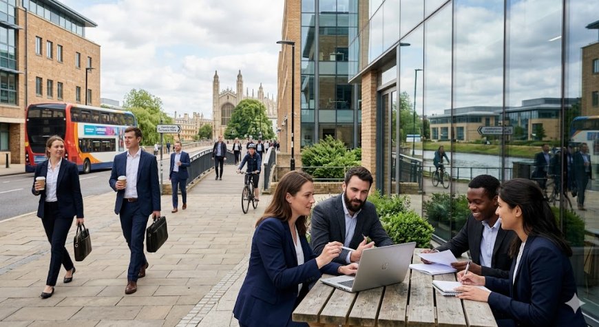 Cambridge Business Promotion Made Simple with Local Page UK