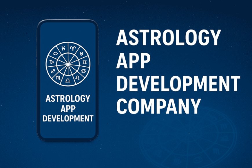 Best Astrology Website Development Company for Custom Solutions