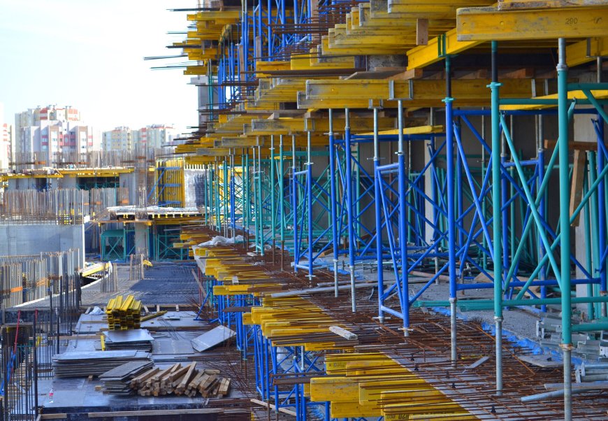 Leeds Formwork Contractors: Building Strong Structural Foundations
