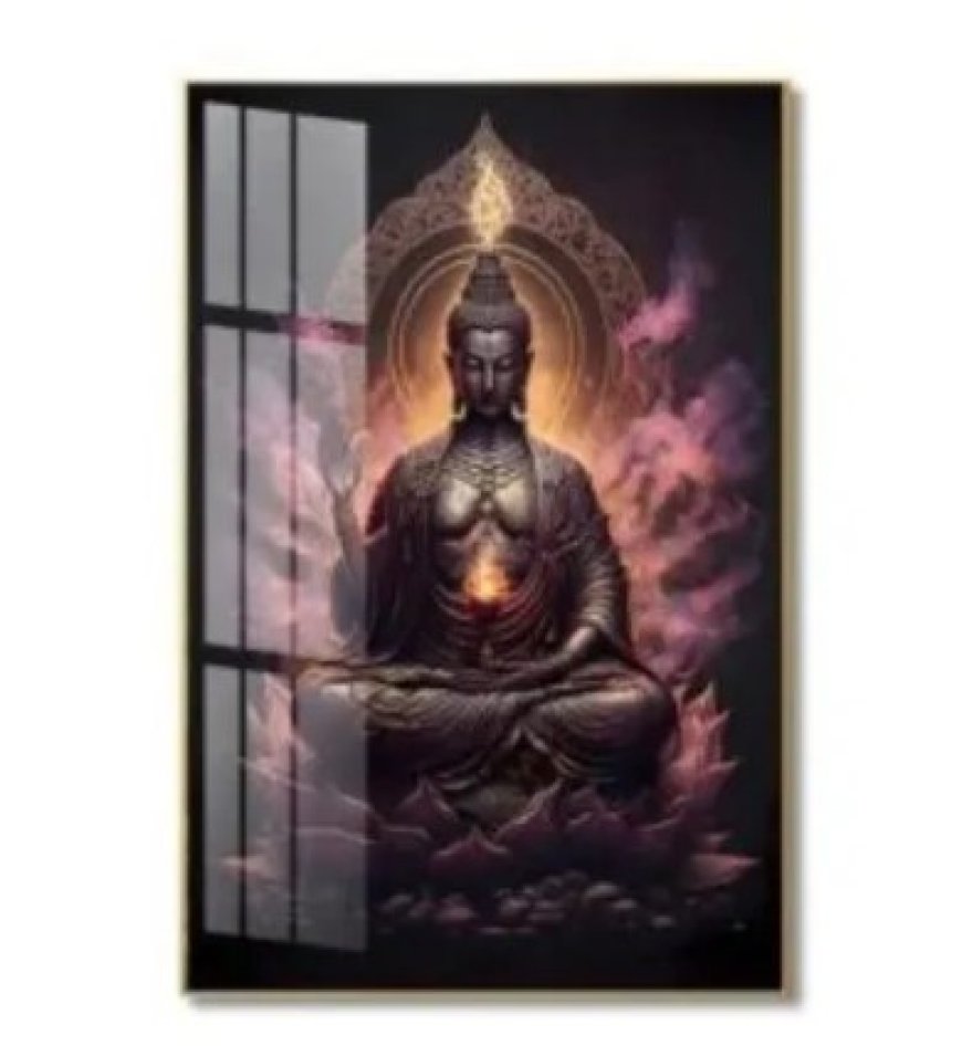 Crystal Porcelain Painting Perth – Elegant Wall Art for Modern Homes