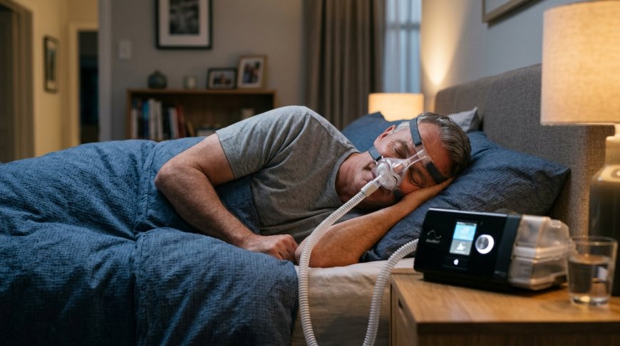 Switch from CPAP to BiPAP: When and Why You May Need BiPAP Therapy