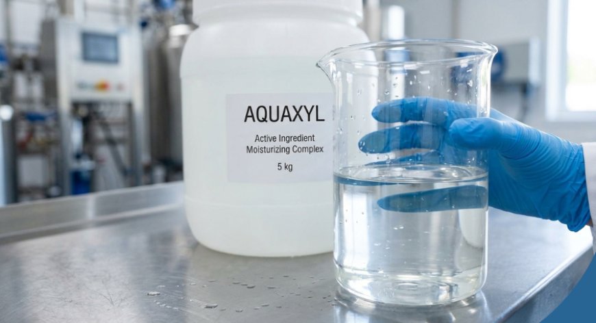Aquaxyl Price Trend and Forecast 2026: Global Market Analysis and Industry Outlook | ChemAnalyst
