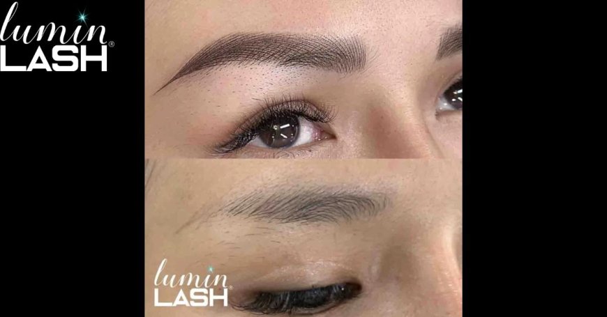 Best Microblading Rosenberg TX for Natural Brows