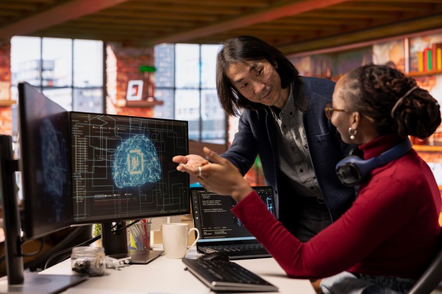 AI Transformation Consulting Services: A Strategic Guide for Business Growth