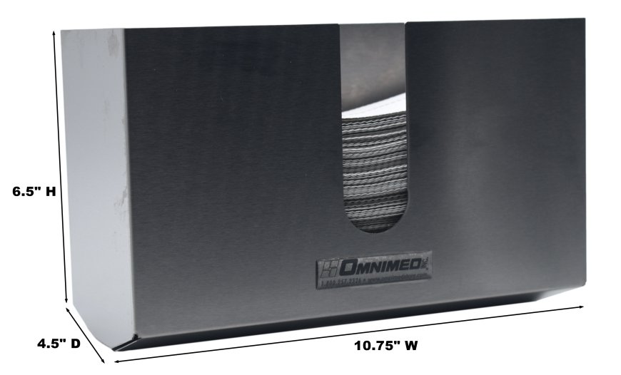 Stainless Steel Paper Towel Dispenser Wall Mount: Upgrade Hygiene and Security Today