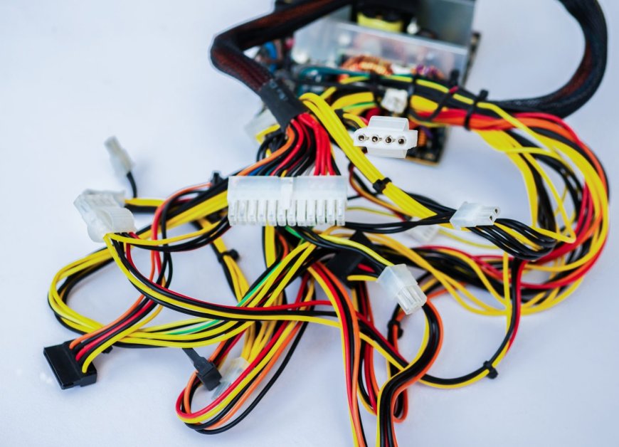 What Makes a Switchgear Wiring Harness Actually Reliable? An Engineer's Perspective