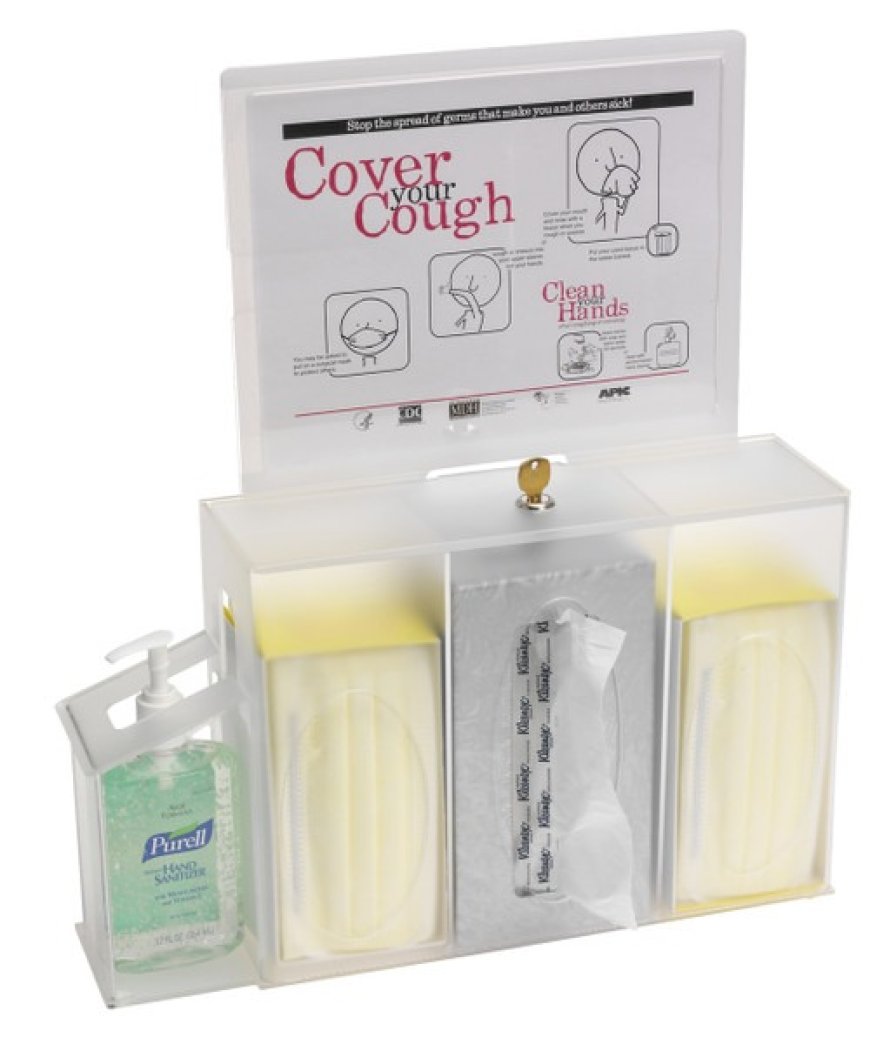 Bulk PPE Dispenser: The Fastest Way to Transform Workplace Safety