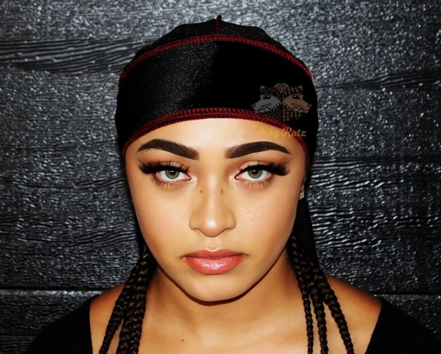 Stylish Durags: Elevate Your Look Instantly with Rag Ratz's Premium Designer Du Rags