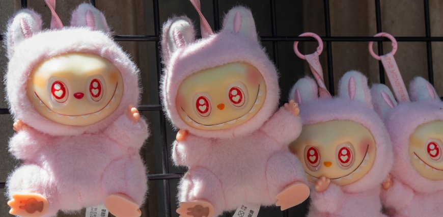 Labubu Doll UK: Unique Art Toys for Dedicated Figure Collectors
