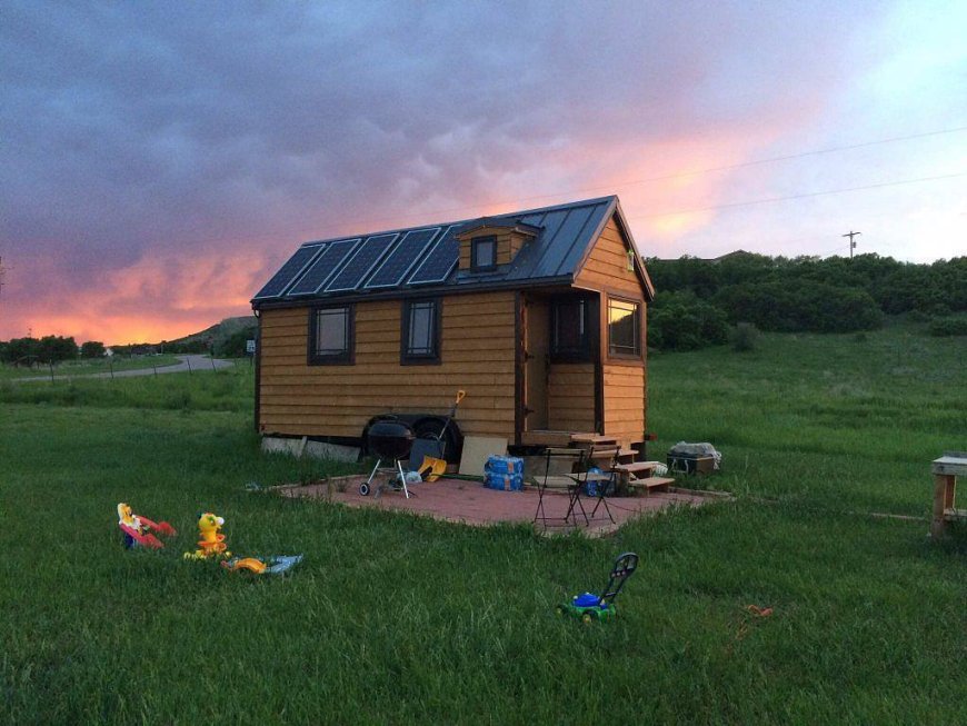 Colorado Tiny Homes Are Growing Fast Across The State