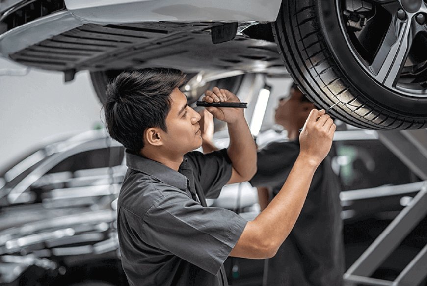 More Than Maintenance: The Value of Skilled Mechanics in Northcote