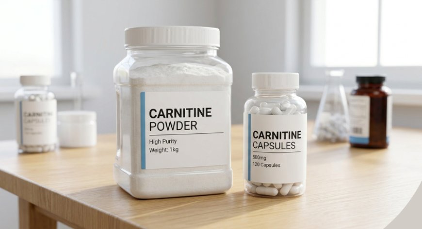 Carnitine Price Trend and Forecast 2026: Global Market Analysis and Industry Outlook. 