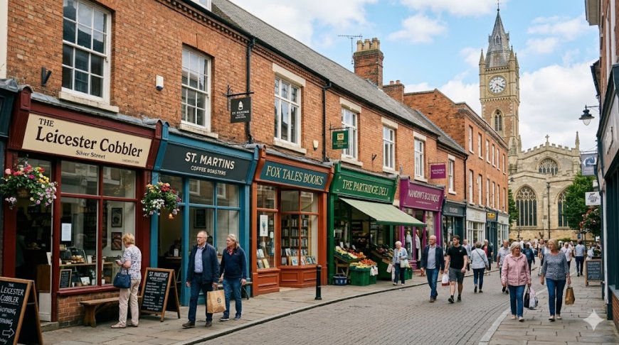 Leicester Local Business Directory for UK Businesses