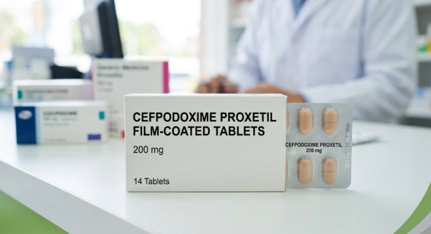 Cefpodoxime Proxetil Price Trend and Forecast 2026: Global Market Analysis and Industry Outlook. 