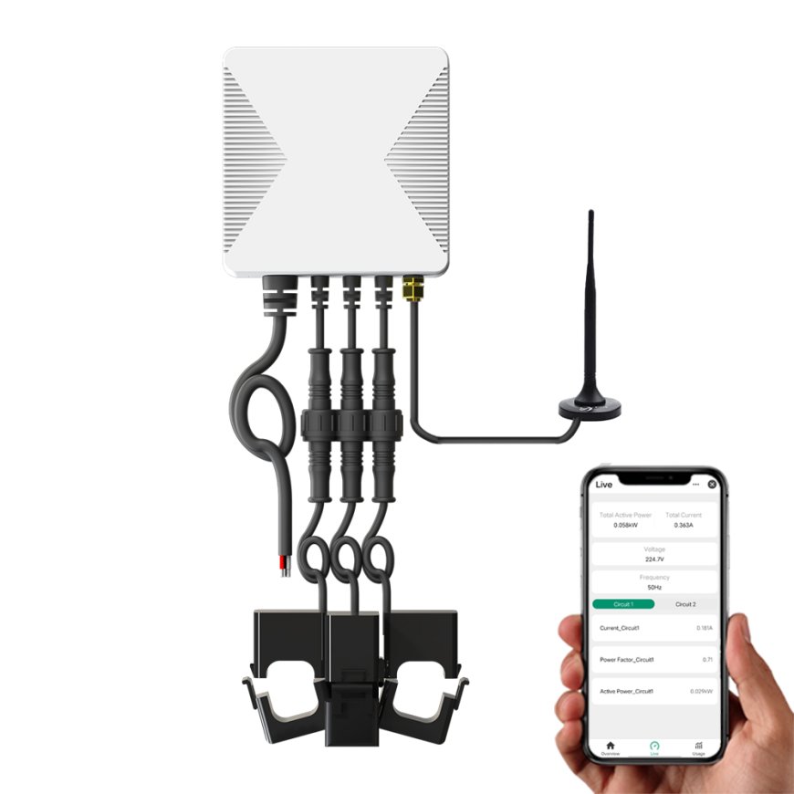 Why Energy Monitoring Is Becoming Essential for Modern Buildings