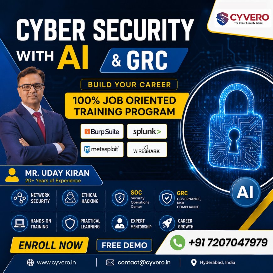 Ethical hacking training Hyderabad